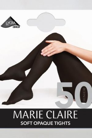 black opaque tights marie claire 50 denier