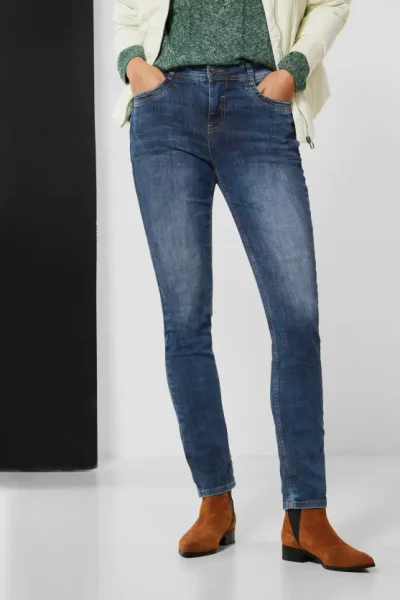 Jane Authentic Blue Denims Street One