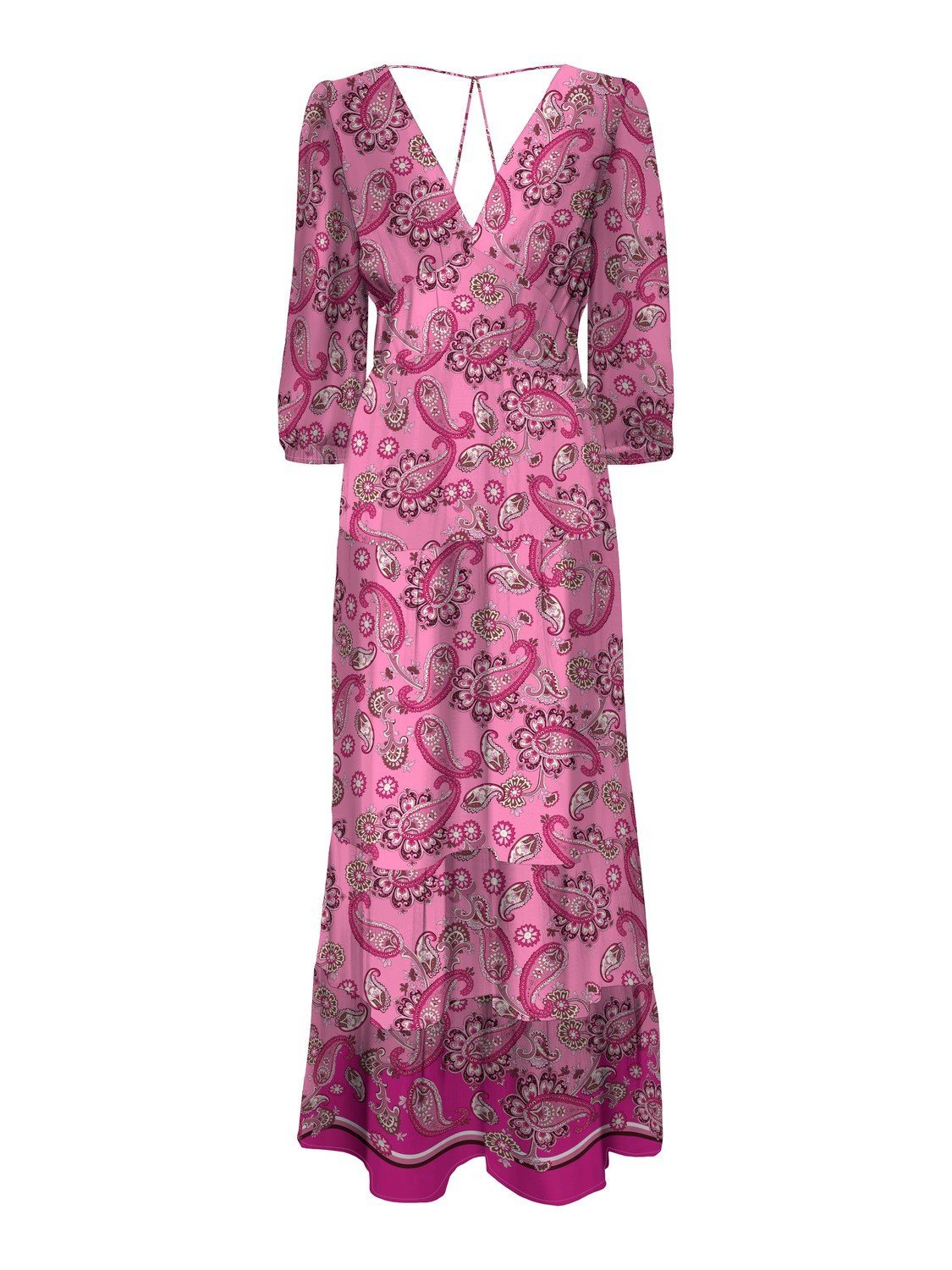 Alina Ankle Dress Sachet Pink Vero Moda - Daisy