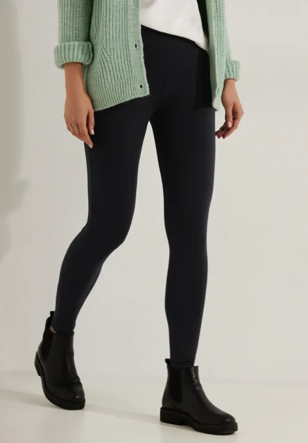 Leggings Black Cecil