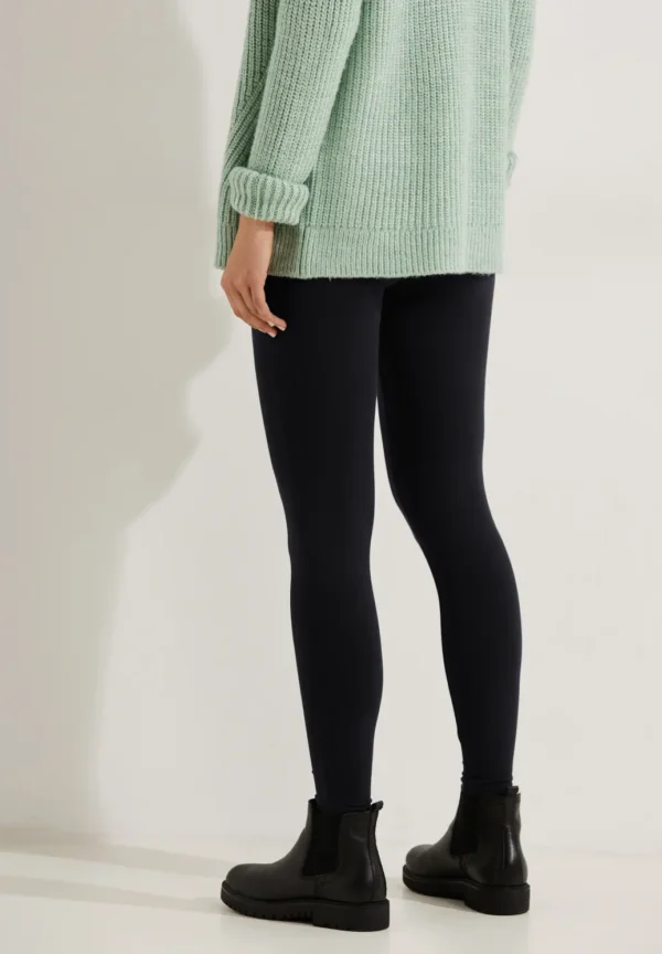 Leggings Black Cecil - Image 2