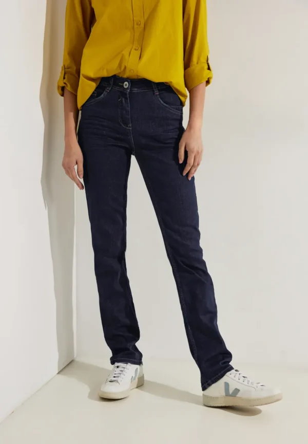 28" Toronto Denims Rinced Wash Cecil