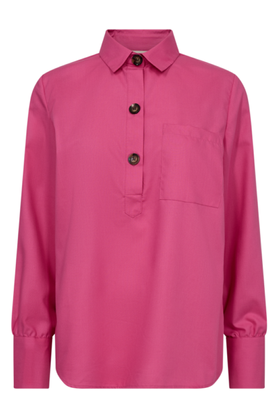 Flynn Shirt Raspberry Rose Freequent