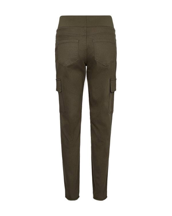 Shantal Combat Style Dusty Olive Freequent - Image 2