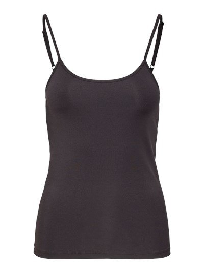 Million Singlet Black Vero Moda