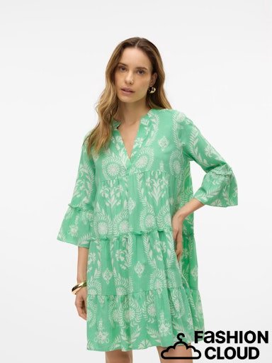 Dicthe 3/4 Tunic Katydid Vero Moda