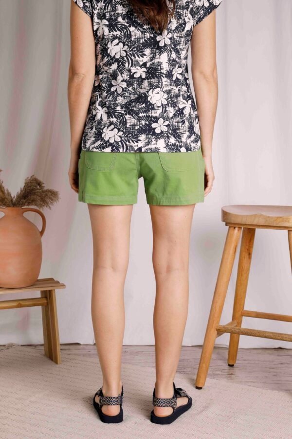 Willoughby Summer Shorts Kiwi Weirdfish - Image 3