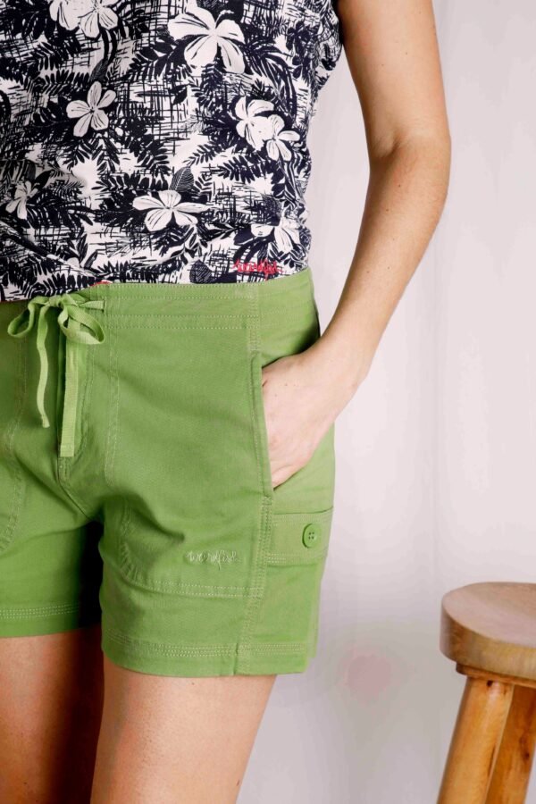 Willoughby Summer Shorts Kiwi Weirdfish - Image 2