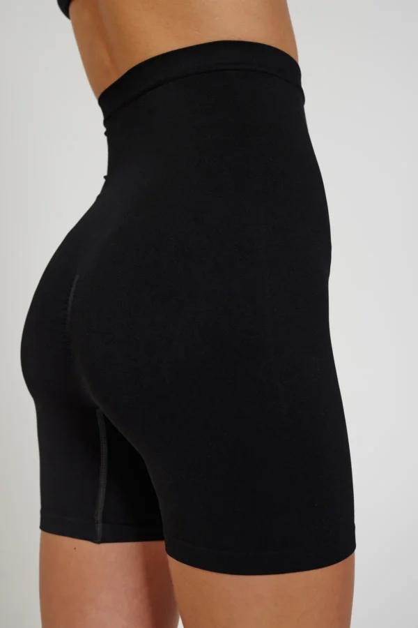 Seam Shorts Black Freequent - Image 2