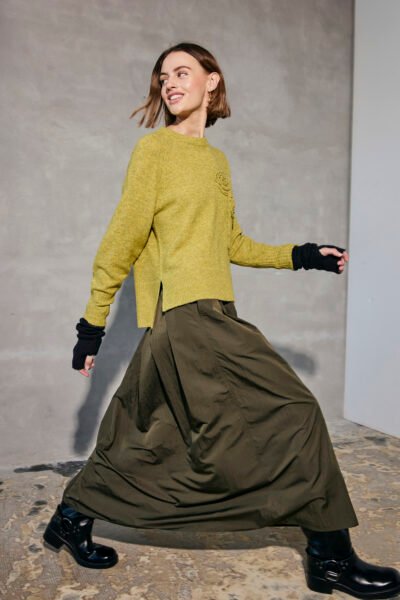 Tilda Skirt Deep Depths Freequent