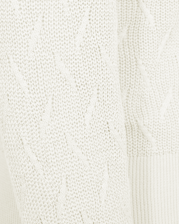 Dodo Cotton Jumper Off White Freequent - Image 3