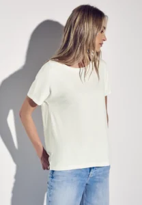 Crista Top Off White Street One