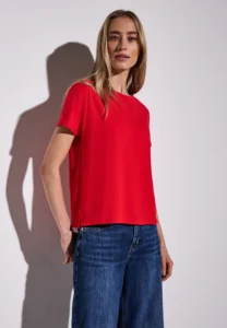 Crista Top Glory Red Street One