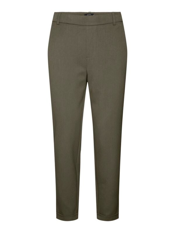 VMMaya Loose Solid Pant 30 Kalamata Vero Moda
