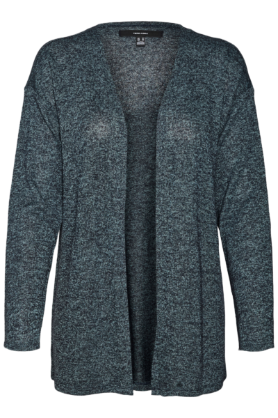 VMBrianna Long Sleeve Open Cardigan Navy Blazer Vero Moda