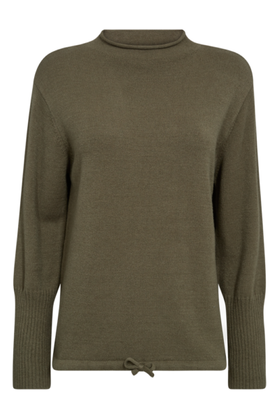 Alpi Pullover Deep Lichen Green Freequent