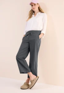 Neele Summer Stretch Volcanic Grey Cecil