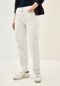 Ballon Fit Grey Stripe Cobble Grey Cecil