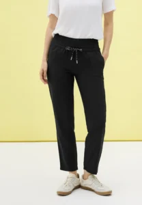 Chelsea Lightweight Pants 28 Black Cecil