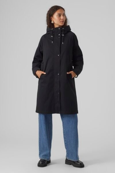 VMChelsea Parka Black Vero Moda