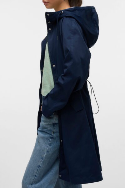VMChelsea Parka Navy Blazer Vero Moda