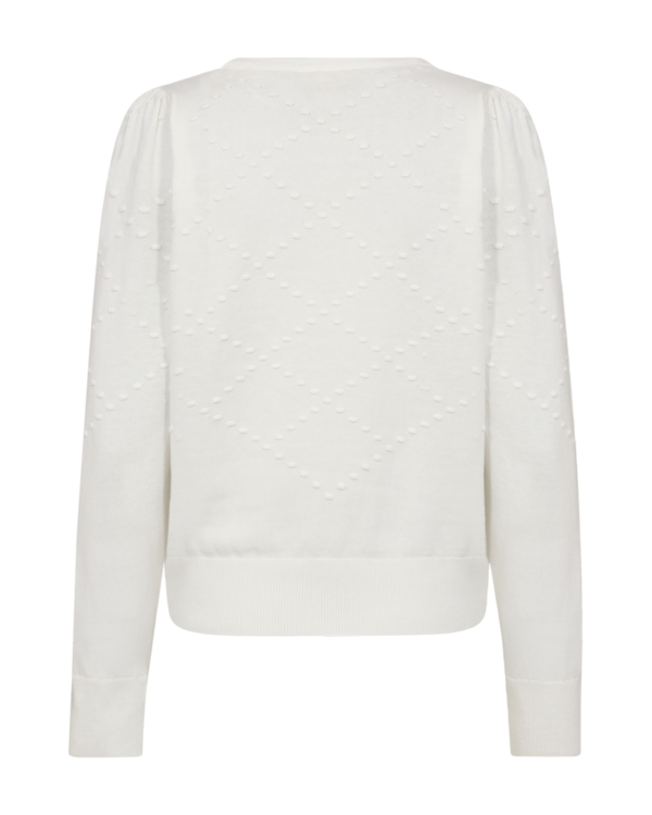 DoDo Knit Off White Freequent - Image 2