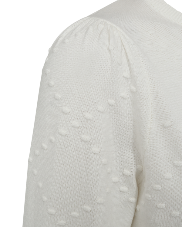 DoDo Knit Off White Freequent - Image 3