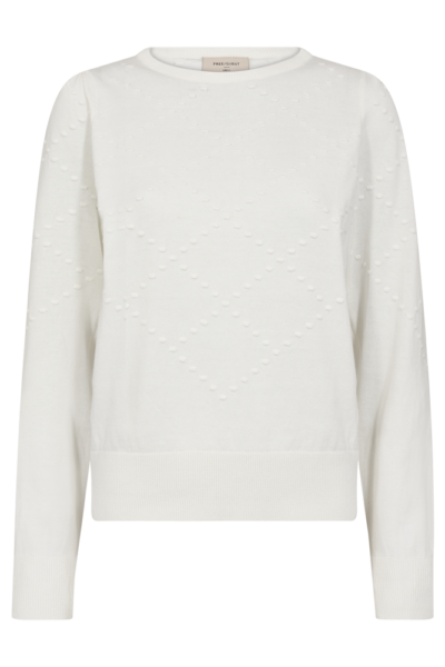 DoDo Knit Off White Freequent