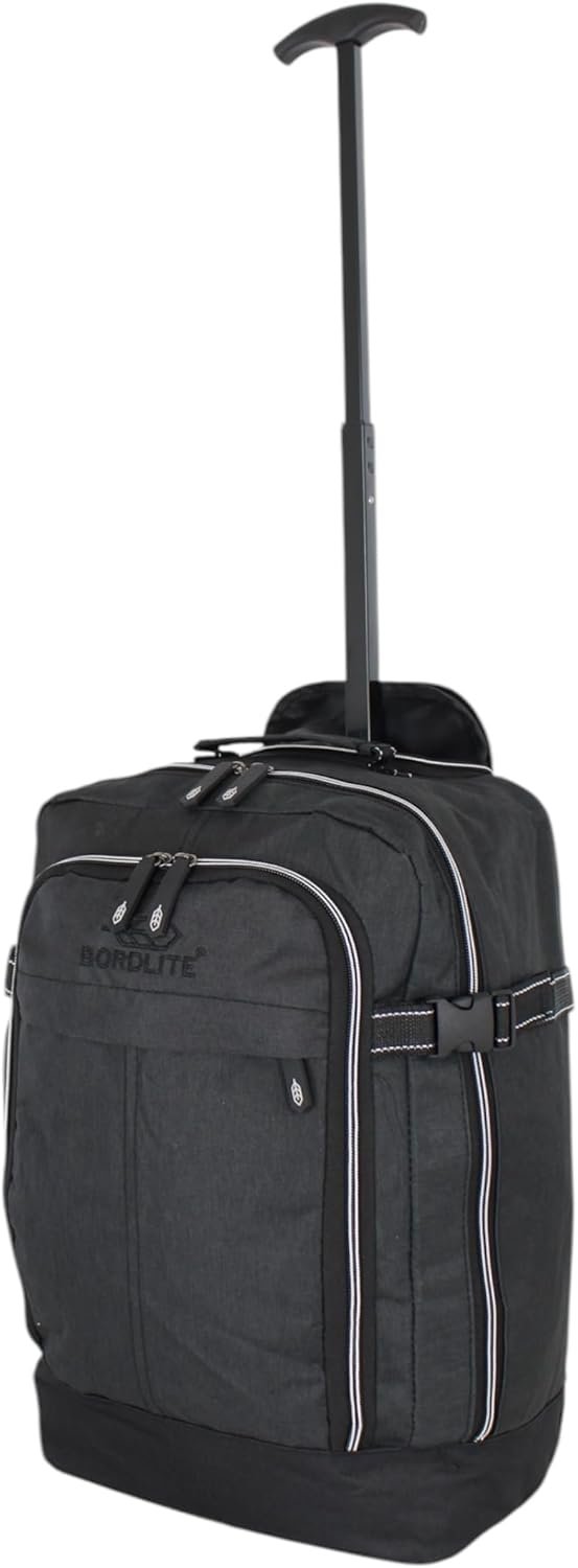 Trolley Underseat Cabin Bag(95) Bordlite Black