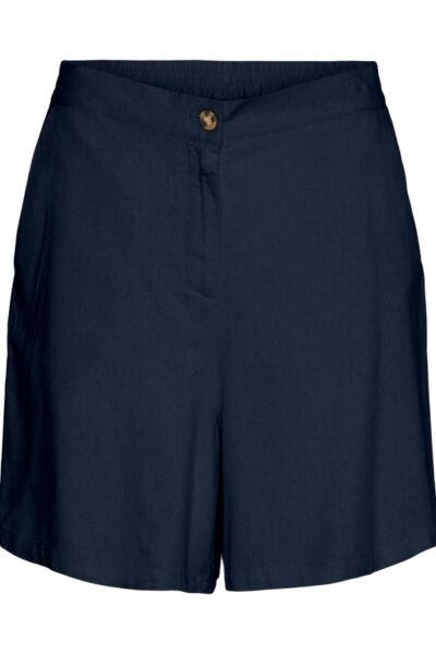 VMMymilo H/W Shorts Navy Blazer Vero Moda