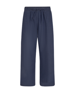 FQLava Pant 7/8th Navy Blazer Freequent