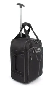 Trolley Underseat Cabin Bag(78) Black Bordlite