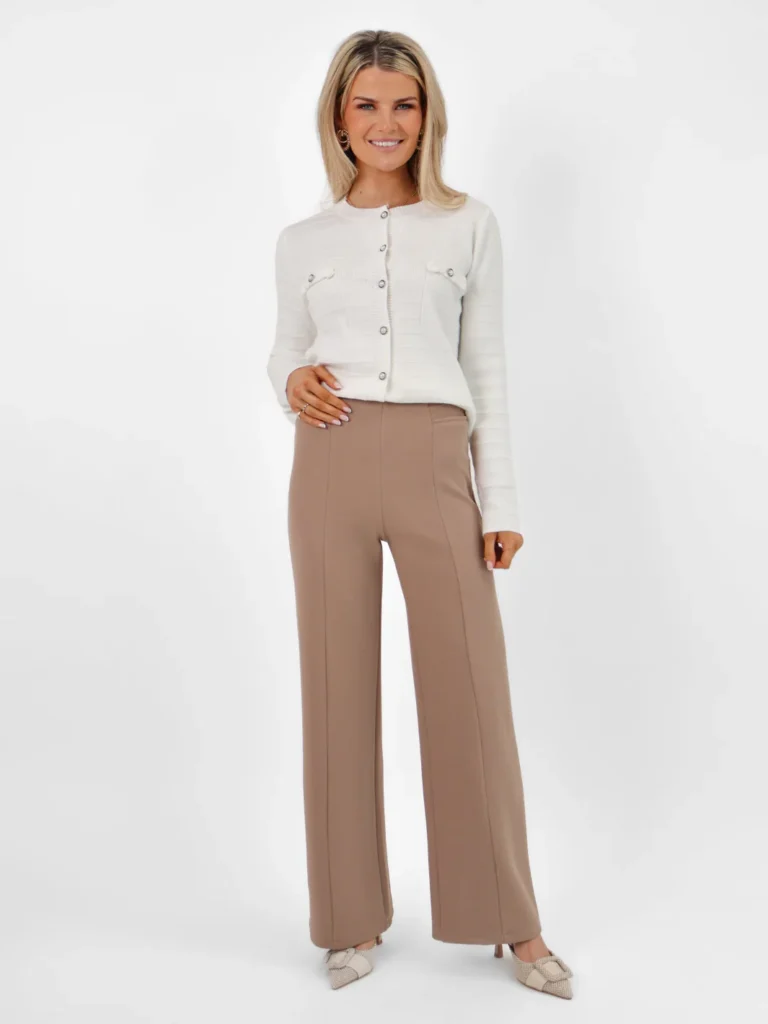 Lulu Pants Fango Kate & Pippa