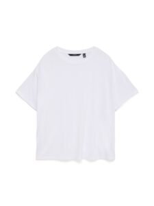 VMFilli 2/4 Tee Bright White Vero Moda